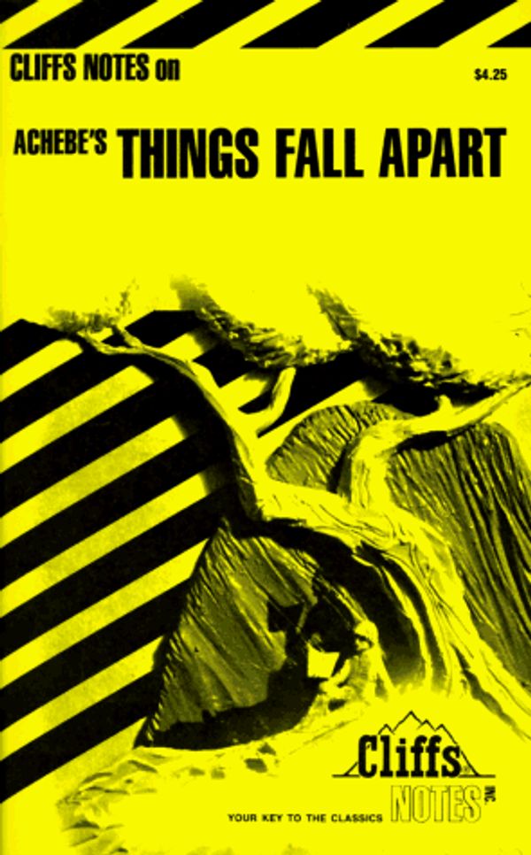 Cover Art for 9780822012764, Things Fall Apart by Chinua Achebe