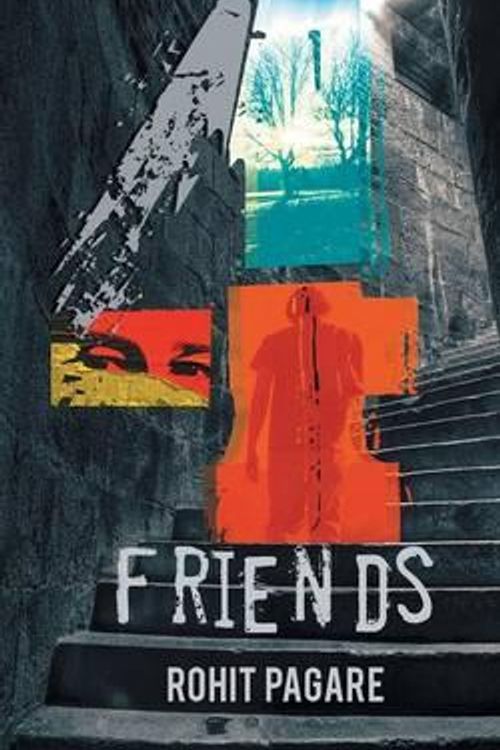 Cover Art for 9781482819601, Four Friends by Rohit Pagare