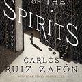 Cover Art for 9781443454001, The Labyrinth of the Spirits by Carlos Ruiz Zafon