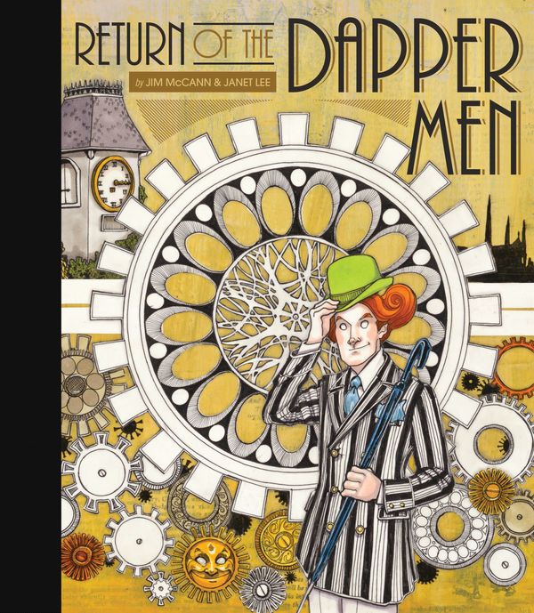 Cover Art for 9781603094139, Return Of The Dapper Men by Jim McCann