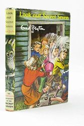 Cover Art for 9780340035962, Look Out, Secret Seven by Enid Blyton