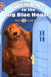 Cover Art for 9780689823862, Welcome to the Big Blue House by Ellen Weiss