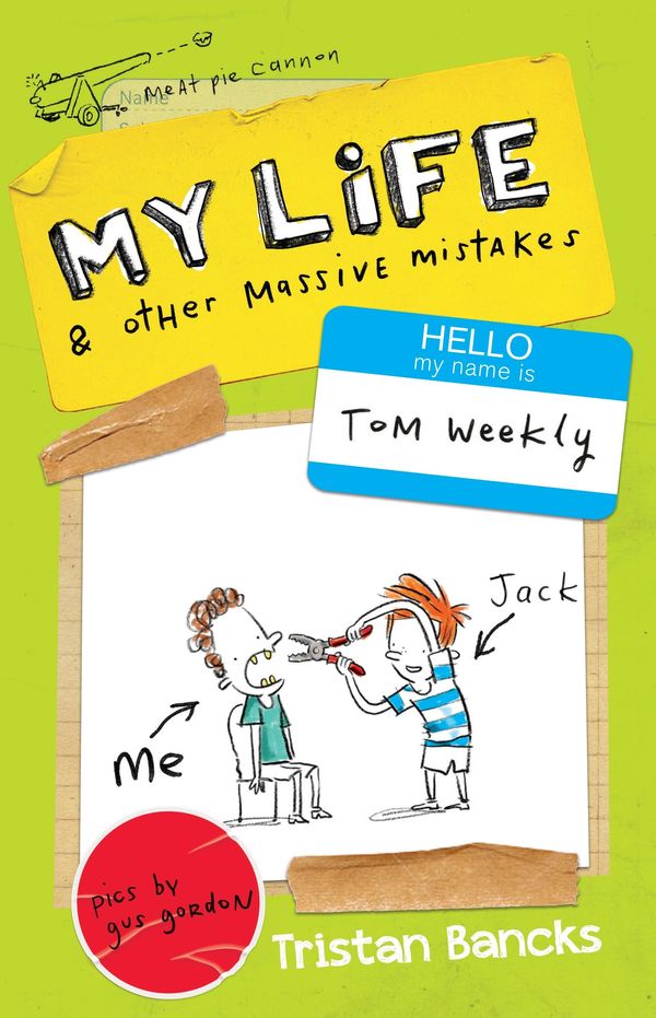 Cover Art for 9780857985293, My Life and Other Stuff 3 by Tristan Bancks