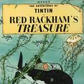 Cover Art for 9780316358934, Red Rackham's Treasure by Herge, Lonsdale-Cooper, Leslie, Michael Turner