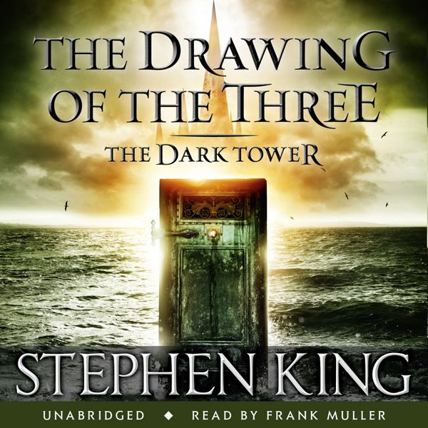 Cover Art for B008AX769C, The Dark Tower II: The Drawing of the Three (Unabridged) by Unknown
