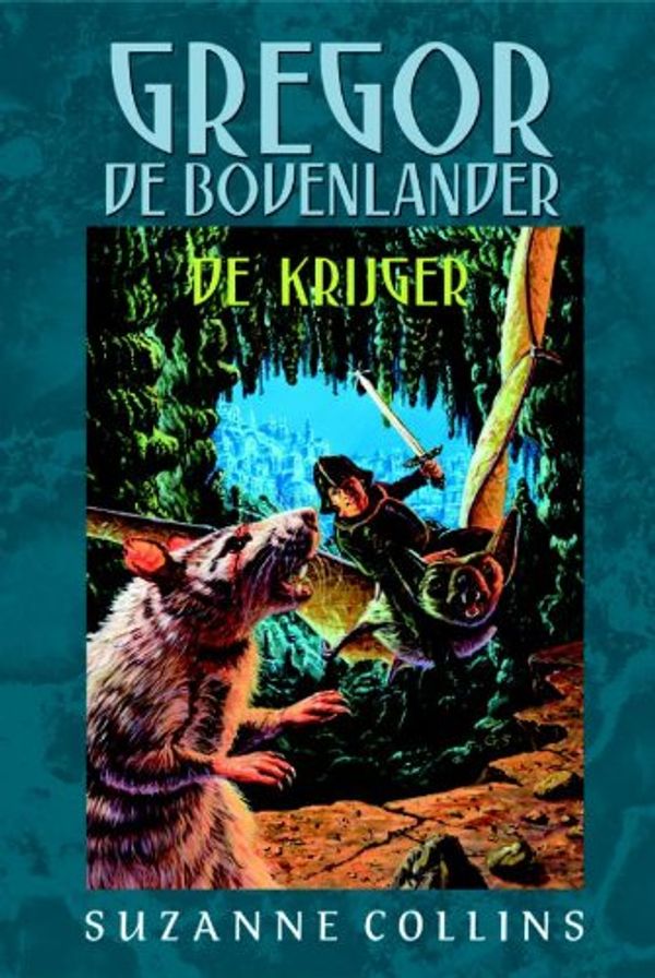 Cover Art for 9789020664959, Gregor de Bovenlander.  / druk 1 by Suzanne Collins
