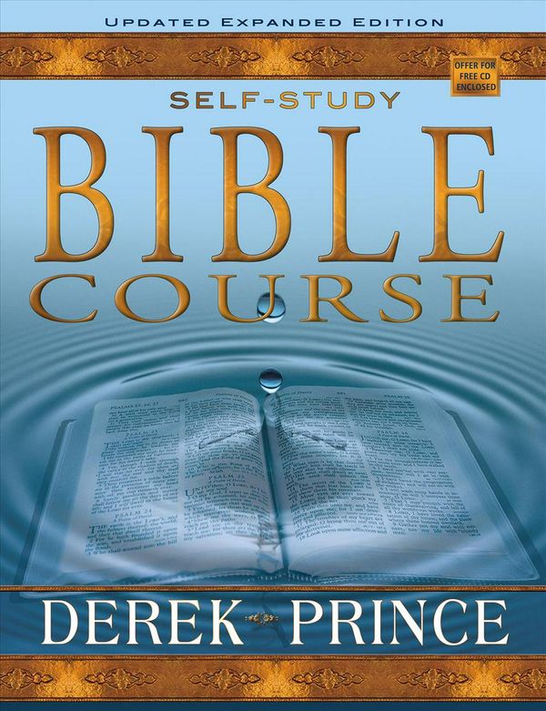 Cover Art for 9780883687505, Self-Study Bible Course by Derek Prince