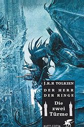 Cover Art for 9783608934021, Der Herr der Ringe, Tl.2, Die zwei Türme. by John Ronald Reuel Tolkien, John Howe