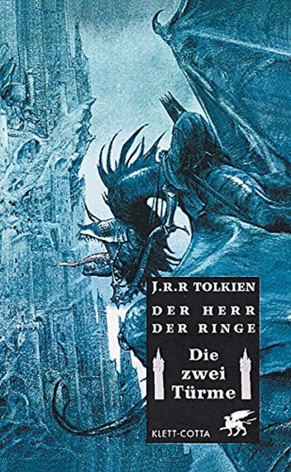 Cover Art for 9783608934021, Der Herr der Ringe, Tl.2, Die zwei Türme. by John Ronald Reuel Tolkien, John Howe