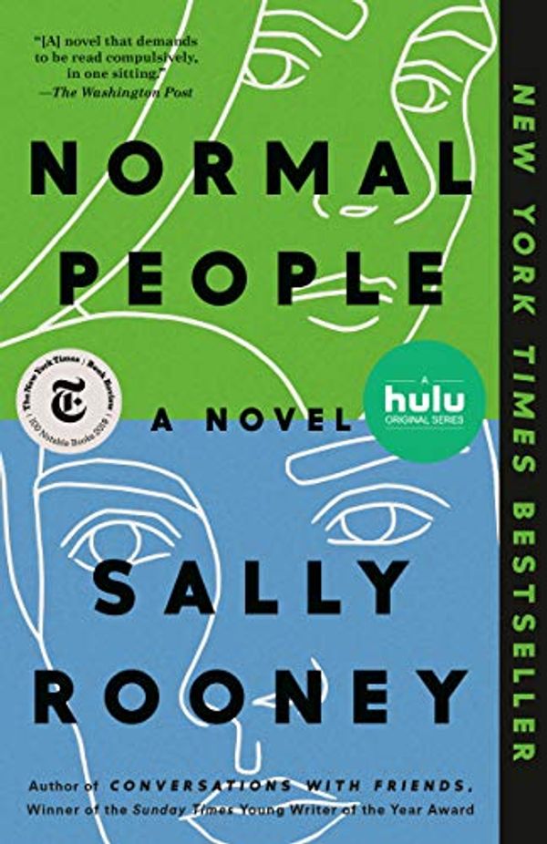 Cover Art for B07FS25XTW, Normal People: A Novel by Sally Rooney