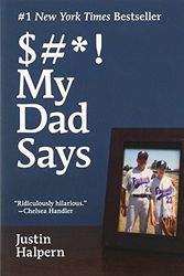 Cover Art for 9780062067289, Sh*t My Dad Says by Justin Halpern