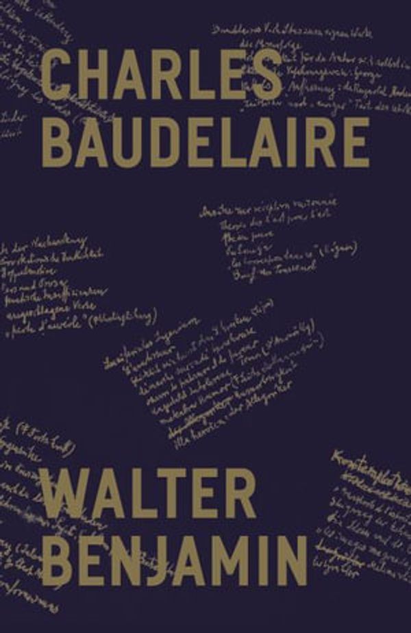 Cover Art for 9781804290453, Charles Baudelaire by Walter Benjamin