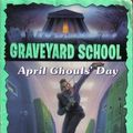 Cover Art for 9780553542318, April Ghouls' Day by Tom B. Stone