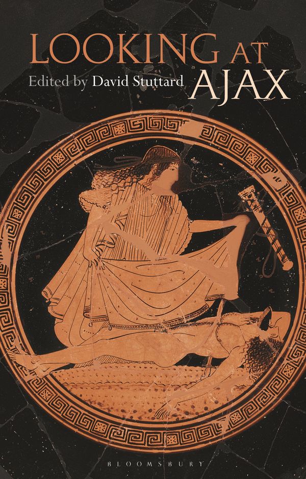 Cover Art for 9781350072305, Looking at Ajax by David Stuttard