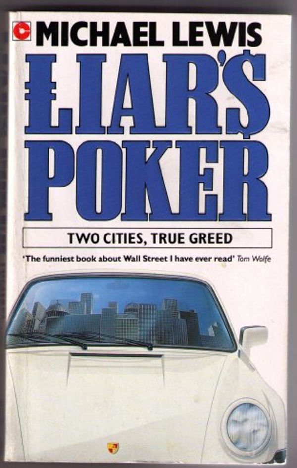 Cover Art for 9780340767009, Liar's Poker by Michael Lewis