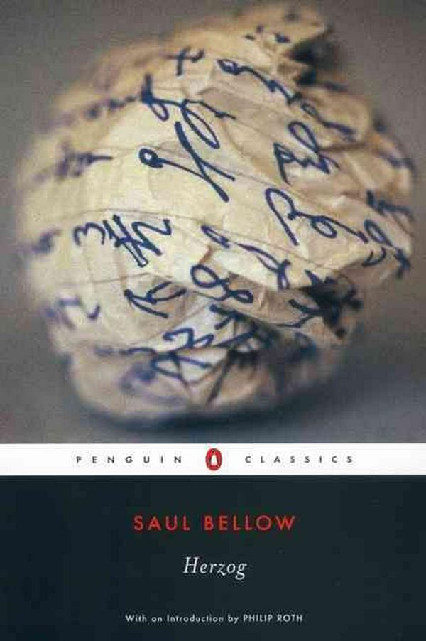 Cover Art for 9780142437292, Herzog by Saul Bellow