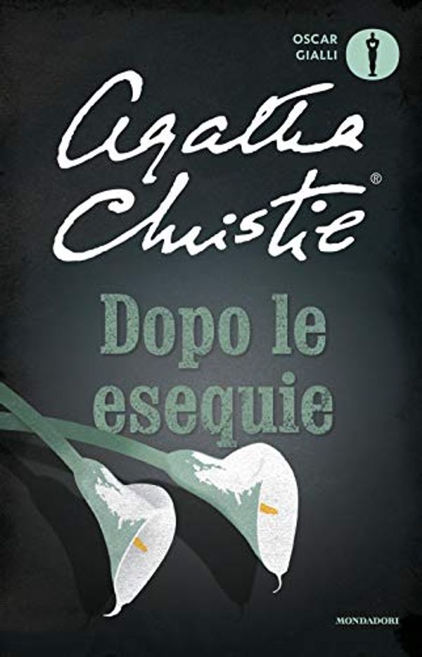Cover Art for 9788804716259, Dopo le esequie by Agatha Christie