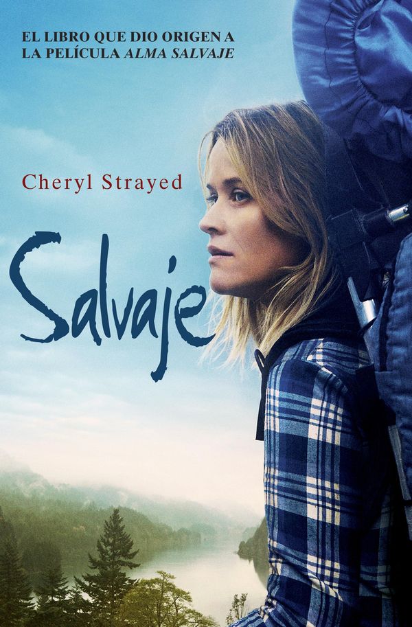 Cover Art for 9788499185965, Salvaje by Cheryl Strayed