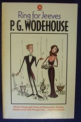 Cover Art for 9780340332108, Ring for Jeeves by P. G. Wodehouse