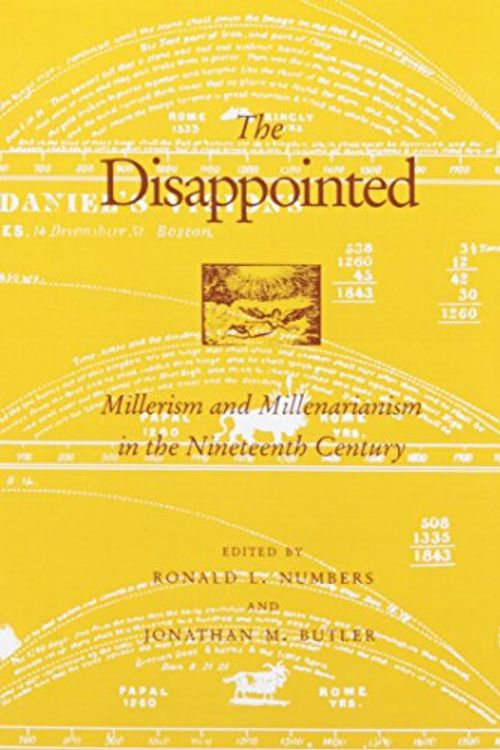 Cover Art for 9780870497933, The Disappointed by Numbers, Ronald L.