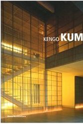Cover Art for 9788861160842, Kengo Kuma by Marco Casamonti