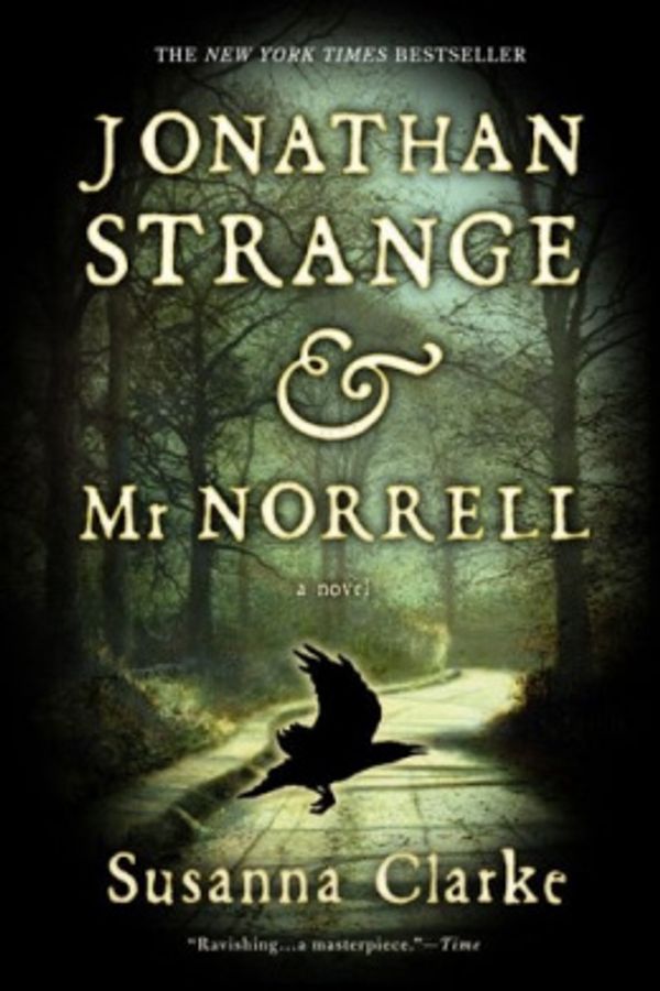 Cover Art for 9780747579519, Jonathan Strange and Mr Norrell by Susanna Clarke