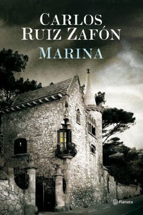 Cover Art for 9789734617616, Marina Carlos Ruiz Zafon by Carlos Ruiz Zafon