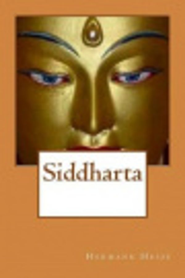 Cover Art for 9781512014327, Siddharta by Hermann Hesse