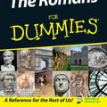 Cover Art for 9780470030776, The Romans For Dummies by Guy de la Bedoyere