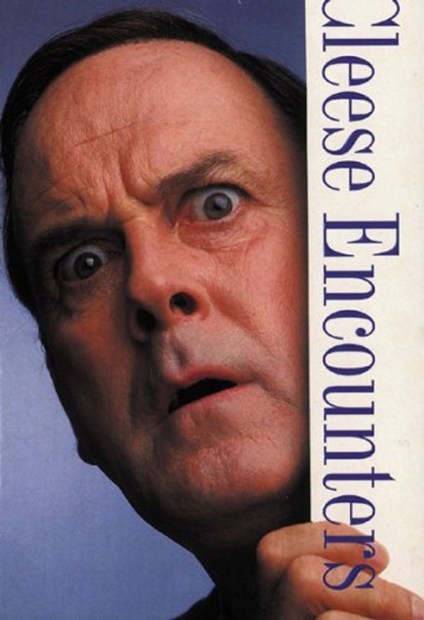 Cover Art for 9780752816937, Cleese Encounters by Jonathan Margolis