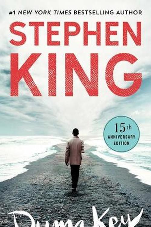 Cover Art for 9781668018095, Duma Key by Stephen King