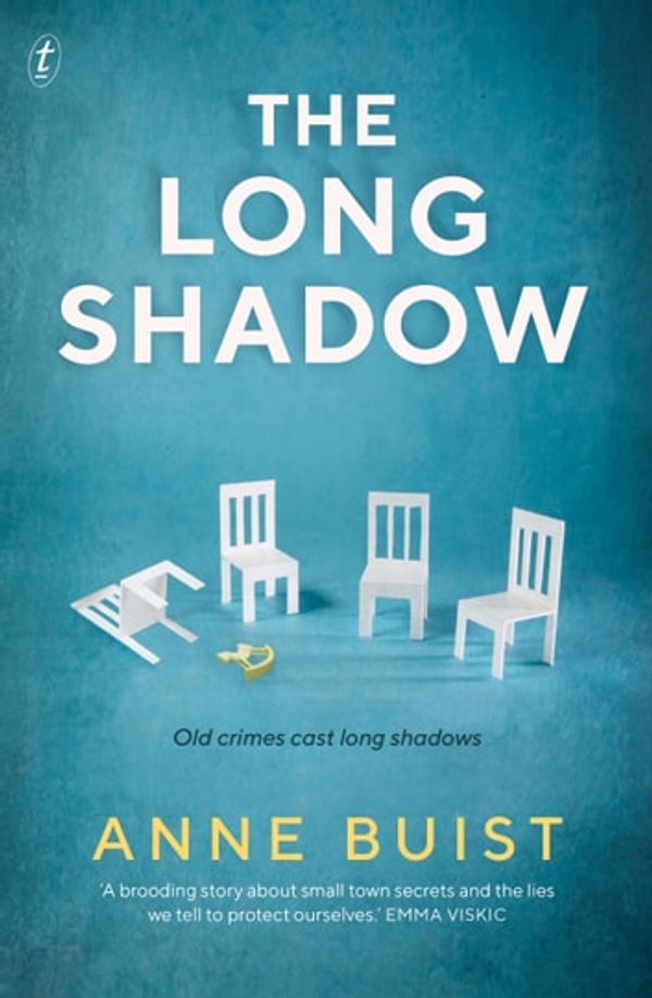 Cover Art for 9781925923285, The Long Shadow by Anne Buist