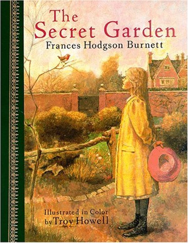 Cover Art for 9780517632253, Secret Garden (Children's Classics Series) by Frances Hodgson Burnett