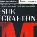 Cover Art for 9780679440642, "M" is for Malice by Sue Grafton