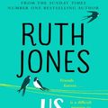 Cover Art for 9781473542204, Us Three by Ruth Jones