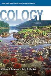 Cover Art for 9781605359229, Ecology by Michael L. Cain