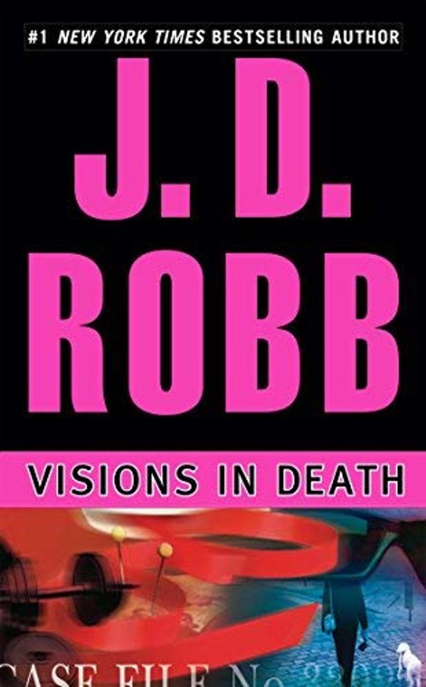 Cover Art for B00SQAIRM4, Visions in Death by Unknown