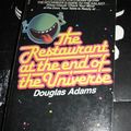 Cover Art for 9780671493042, The Restaurant at the End of the Universe by Douglas Adams