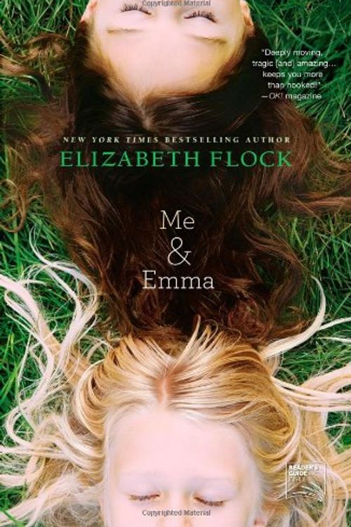 Cover Art for 9780778313984, Me & Emma by Elizabeth Flock