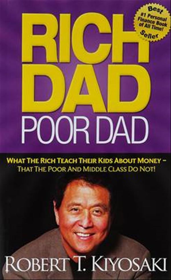 Cover Art for 9781612680019, Rich Dad Poor Dad by Robert T. Kiyosaki