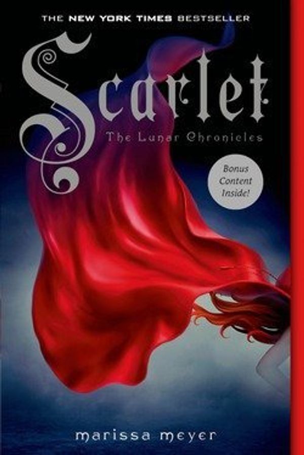 Cover Art for B01FODB7YU, Marissa Meyer: Scarlet (Paperback); 2014 Edition by Marissa Meyer