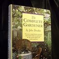 Cover Art for 9780886652838, The Complete Gardener by Brookes, John