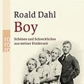 Cover Art for 9783499235412, Boy by Roald Dahl