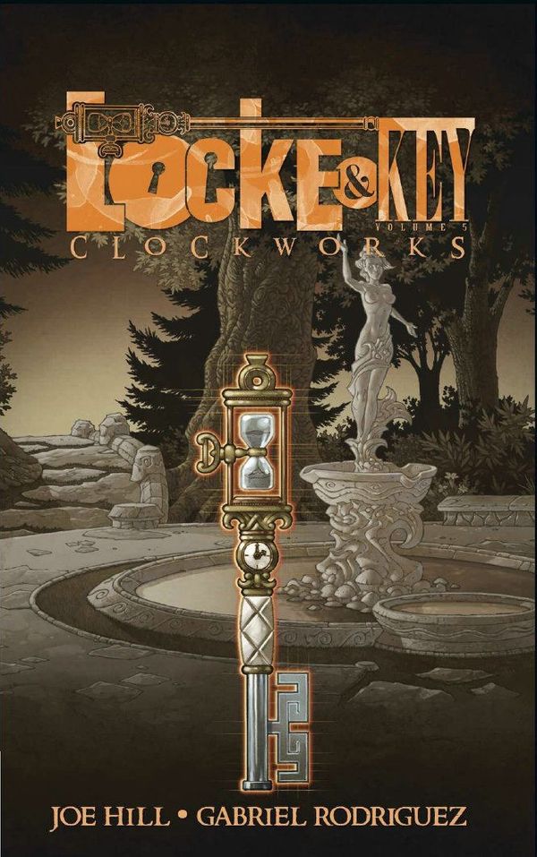 Cover Art for 9781613772270, Locke & Key by Joe Hill