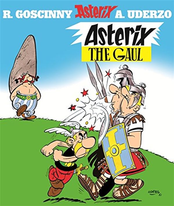 Cover Art for 9780752871882, Asterix The Gaul (Tape) by René Goscinny