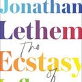 Cover Art for 9780385534956, The Ecstasy of Influence by Jonathan Lethem