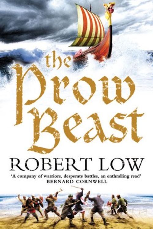 Cover Art for 9780007298556, The Prow Beast by Robert Low