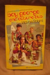 Cover Art for 9780345322166, Boy George and Culture Club by Wayne Robins