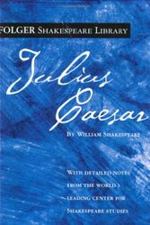Cover Art for 9780521409032, Julius Caesar by William Shakespeare