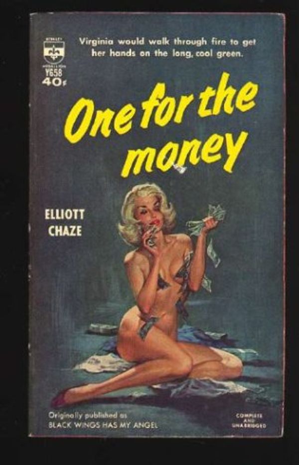 Cover Art for B001734XZW, One for the Money by Janet Evanovich